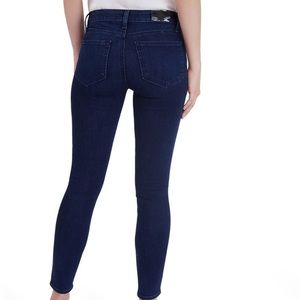 Paige Verdugo Ankle Skinny Jeans